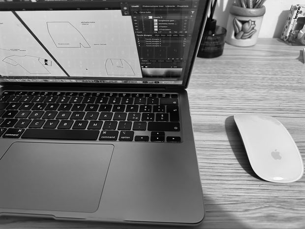 <h2>Il processo...</h2>